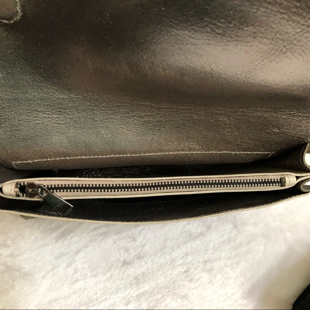 Botkier Crosstown Medium Leather Hobo Bag